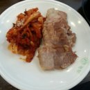 놀부보쌈과 순두부 이미지