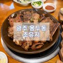 하서로523번길 | 광주 용두동 식물원이 있는 식당 초유지 내돈내산 솔직 후기