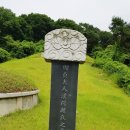 연안이씨 발적 본원 음택: 한양조씨 묘소 &lt;頓伏으로 밝히는 명당역량&gt;
