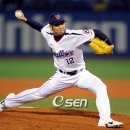 [NPB] 야쿠르트vs한신 임창용 7호 폭풍 세이브 (일본방송 풀버전, 5.1) - 포에버 창용불패!!! (부제 : 156km 광속불패ㄷㄷ) 이미지