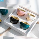 골드드림 | 집들이선물 뭐가 좋을지 고민될 때, 골드드림 24K 도자기 금잔 4p 후기