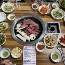 섬진강 한우흑돼지