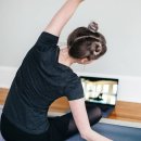 요가와근력운동 이미지