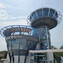 송지호철새관망타워(외부) 이미지