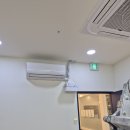 검단현수학학원 | 검단신도시 영어·수학학원 캐리어 벽걸이 설치 후기