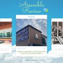 어셈블 짐 피트니스 이미지