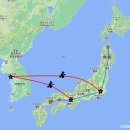 [2023.08.08~08.15] 일본 본토일주 항공 8일 이미지