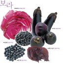과일, 채소 색깔 속 효능 비밀 6 이미지
