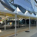 순천을 그리는 오일파스텔 이미지