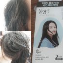 브라운동물병원 | 영 새치염색약 추천 김혜수 PICK 씨드비 프리미엄 물염색 다크 브라운 60대 엄마 셀프 흰머리 염색 후기
