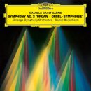Saint-Saëns: Symphony No. 3 in C Minor, Op. 78 'Organ' 이미지