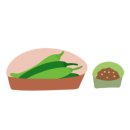 반려견 수제 간식 만들기 이미지