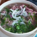 베트남쌀국수 이미지