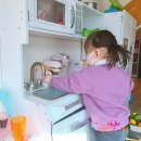 효성해링턴플레이스 201동 엄마의주방쪽 | [동작구] 장승배기역 상도동 키즈카페 아기솜사탕 후기