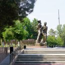 코카서스 3국(아제르바이젠. 아르메니아. 조지아) 여행 이야기(2).. 타슈겐트에 도착하여 관광을 시작하다.. 아미르 티무르이야기 이미지