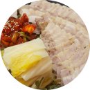 화전밭밀국수 | [냠냠] 점심메뉴 추천 : 송파 삼전동 화전밭밀국수!