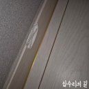 도룡포레미소지움공인중개사사무소 | 대전 유성구 도룡동 포레미소지움 걸레받이 찍힘 파손 부분 수리 및 복구 복원 교체