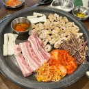 봉자막창 공릉역점 | 공릉 맛집 가성비 좋은 공릉동고기집 봉자막창 공릉역점 섞어한판 후기