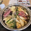 외암로 | 아산 샤브샤브 맛집, 샤브 연리지 아산점 방문 후기
