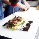 탄탄김밥 이미지