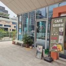 인천 청라 카페 빈티지샵 구경도 할 수 있는, 카페 그리릭