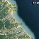 해파랑길 40코스 바우길 12구간 이미지