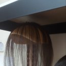 수화 헤어톡 이미지