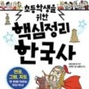 핵심 정리 한국사 네이버블로그