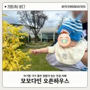 양진로 | [남양주 진접 아기랑 카페] 모모다인 오픈하우스 주말 방문 후기