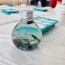 울산북구장애인복지관 | 울산북구장애인복지관 토탈공예지도사 자격증 수업 방향제만들기 수업