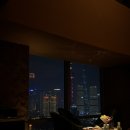 상해 여행 | 상하이 동방명주 야경 술집 | 하얏트 온더번드 뷰 바 (Vue Bar) 워크인 후기