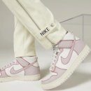 [나이키 신발 추천] 나이키 덩크 하이 1985 베얼리 로즈(Nike Dunk High 1985 Barely Rose) 내돈내산...