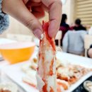 거평수산 | 강릉 주문진 수산시장 대게 킹크랩 맛집 거평수산 내돈내산 후기