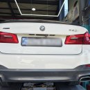 BMW 530i 타이어 교체로 콘티넨탈 DWS06 플러스 장착하다 이미지