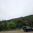 송하루 오토캠핑장 | 구미 송하루 오토캠핑장 A1 사이트 / 오크돔+블로우쉘터