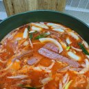 존슨부대찌개 이미지
