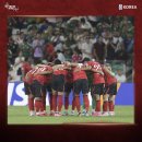[KFA 인스타] 32강 진출 가능성이 아직 남아있습니다. 이미지