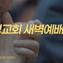 영성일기 2026.07.17. (금) 새벽기도회 (찬송) 397장 주 사랑 안에 살면 (성경) 시 27:1-6 이미지