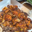 문현로357번길 107 | 용인맛집 철판볶음에 들깨수제비 조합 최고 진돗가비불쭈꾸미 용인모현점