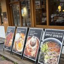 파스타입니다강서점 | [청주 강서동 맛집] 동백카츠 강서점, 명란크림파스타와 냉모밀 볼카츠 꿀조합 후기