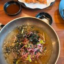 [원주]중앙탑뚱감자메밀막국수 | 막국수&amp;치킨 / 충주에서 유명한 치막(치킨+막국수) !
