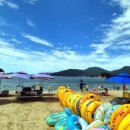 구조라해수욕장(입구) 이미지