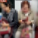 "부끄럽지 않으세요" 지하철 알박기한 중년 여성, 임산부 요청에도 무시 이미지