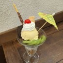 백금당속초 | 백금당, 내돈내산 커피와 수플레케이크 맛집으로 유명한 속초 감성카페! 여름 메뉴 후기!