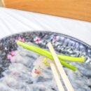 강릉 중앙시장 맛집 수산시장 회센터 단골집 칼언니횟집 상차림무료 포장도 가능!