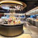 르노 삼성자동차 서비스코너 계산점 | [마곡역맛집] 빕스 마곡원그로브점 - 와인 무한리필 샐러드 뷔페!