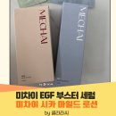 미차이 - 홍성군 청사로 152 | [내돈내산] 미차이 EGF 부스터 세럼 + 시카 마일드 로션 후기