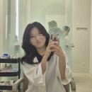 수채화헤어 | W. 천안 수채화 _ 웨딩촬영 헤어변형 후기