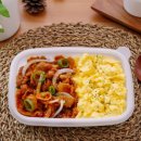 순수덮밥