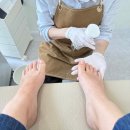 부평 삼산동 김수정 뷰티 내성발톱은 전문가에게 맡기세요